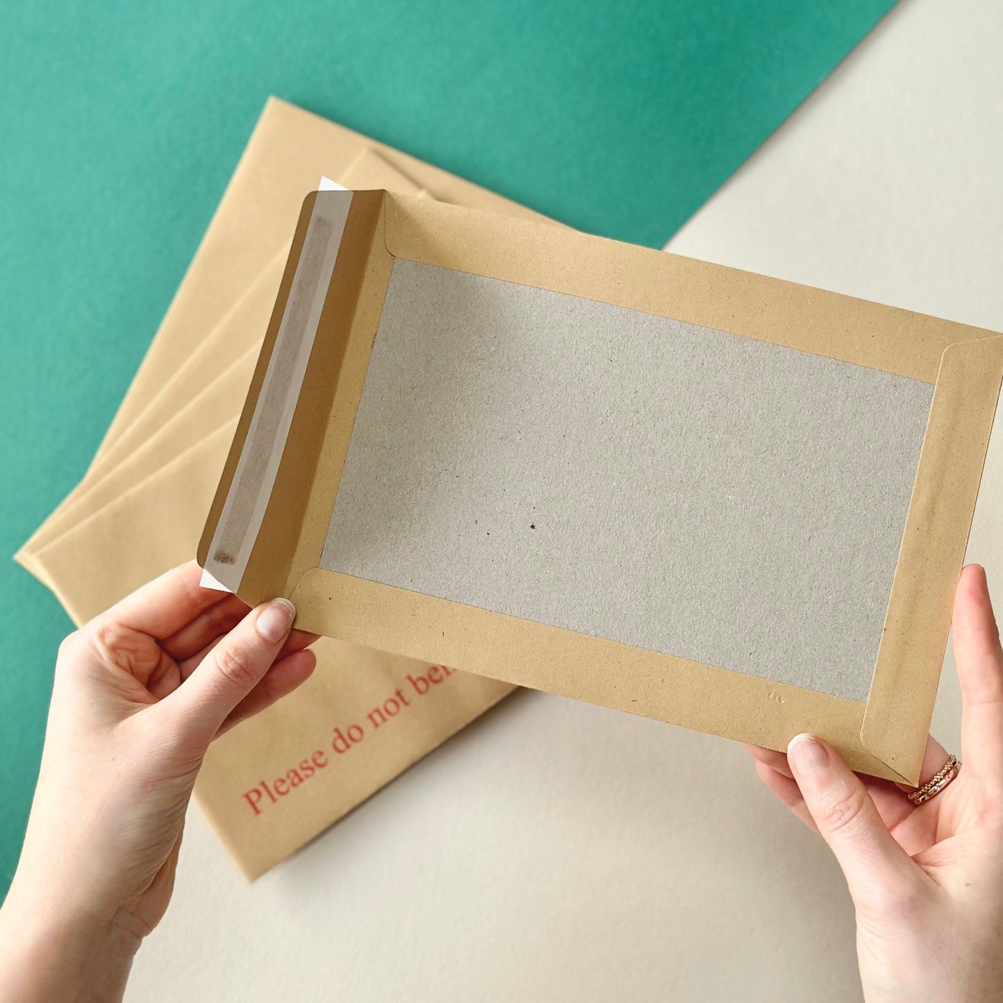 Eco C5/A5 Board Backed Envelopes (Please do not bend)