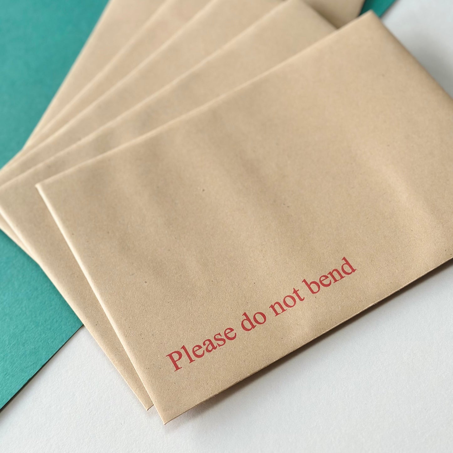 Eco C5/A5 Board Backed Envelopes (Please do not bend)